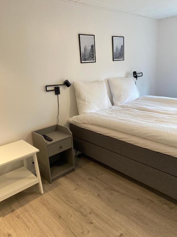 Rødekro Hotel Rode-Kro מראה חיצוני תמונה