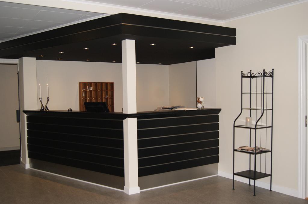 Rødekro Hotel Rode-Kro מראה חיצוני תמונה
