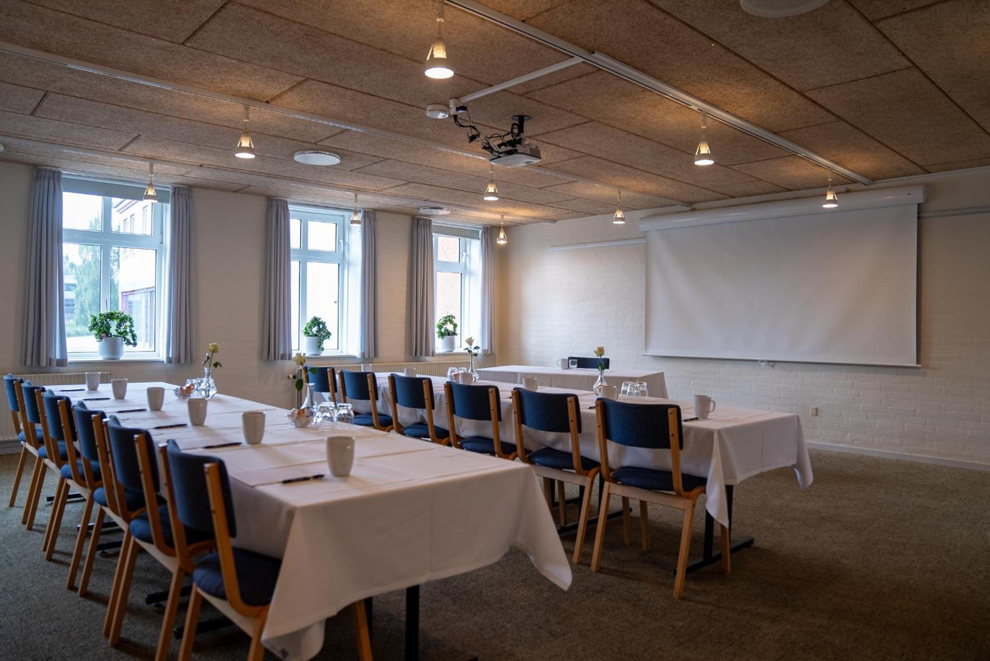 Rødekro Hotel Rode-Kro מראה חיצוני תמונה