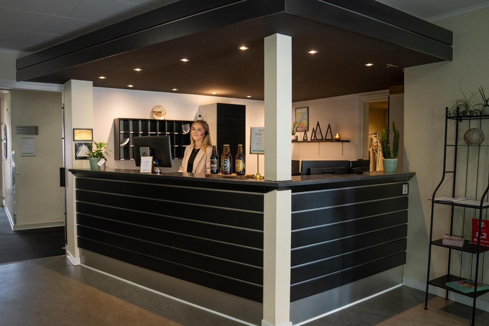 Rødekro Hotel Rode-Kro מראה חיצוני תמונה