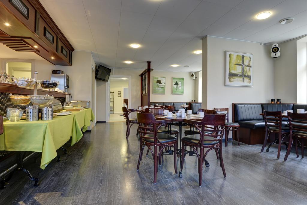 Rødekro Hotel Rode-Kro מראה חיצוני תמונה