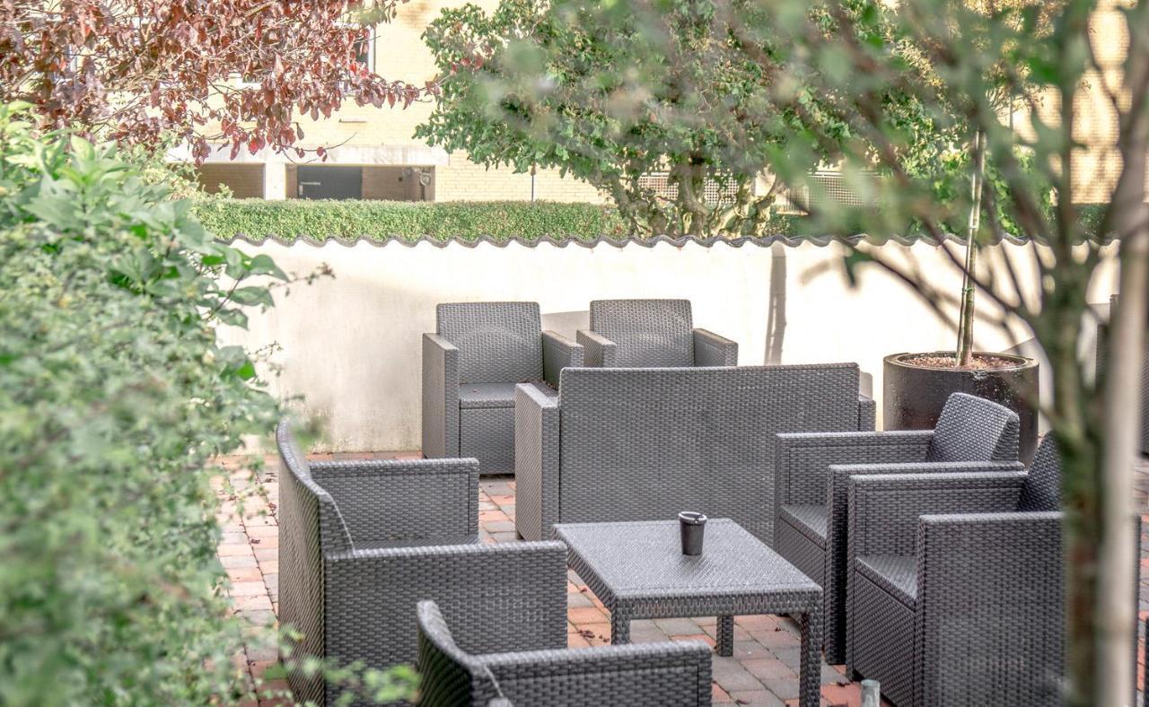 Rødekro Hotel Rode-Kro מראה חיצוני תמונה